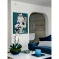 thumbnail image 4 of Marmont Hill "Full Treatment" by Norman Rockwell Painting Print on Canvas, 4 of 6