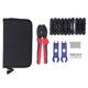thumbnail image 2 of Kit de Herramientas de Engarzado Solar ANGGREK Metal y Plástico Impermeables, 2 of 7