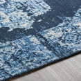 thumbnail image 6 of Hauteloom Bleadon Living Room, Bedroom Area Rug - Traditional - Navy, Sky Blue, Dark Red - 5' x 7'6", 6 of 7