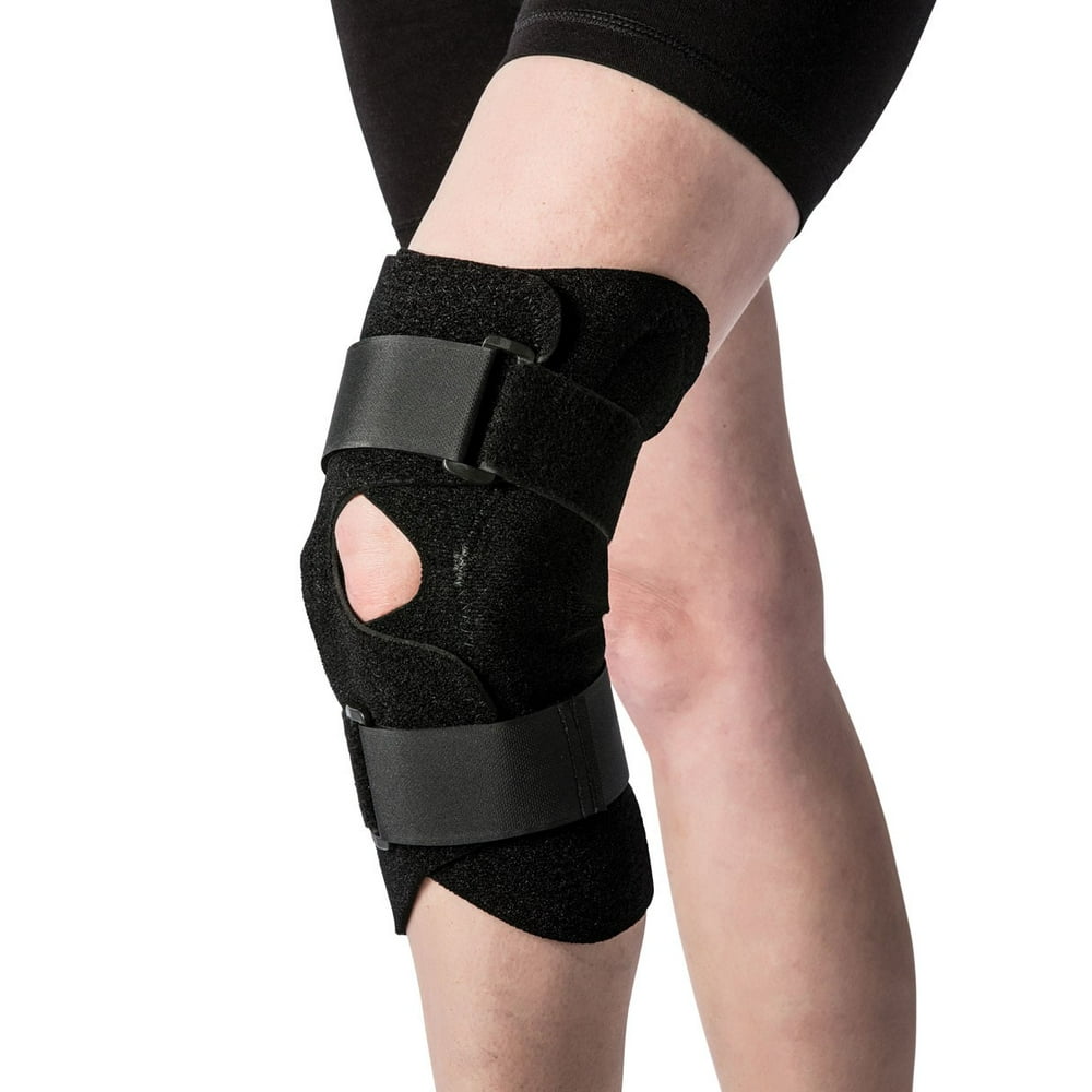 SwedeO Front Close Hinged Knee Brace