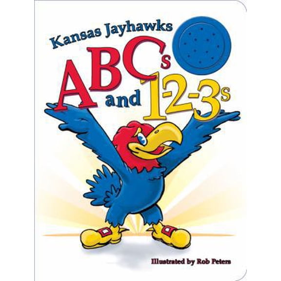 Pre-Owned Kansas Jayhawks ABCs and 123s (Board book) 0983695210 9780983695219