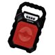 thumbnail image 2 of Bluetooth 10W multimedia inalámbrico de Batería 2200MA Rojo + negro Baoblaze Altavoz Bluetooth portátil, 2 of 8