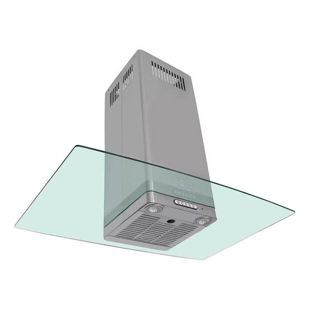 Campana Sanaire de 90 cm Gris Mod. CA APOC-090-P-GM