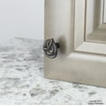 thumbnail image 5 of Century Hardware Tuscana Collection 1-1/4" Dia. Solid Brass Knob - Antique Nickel, 5 of 6