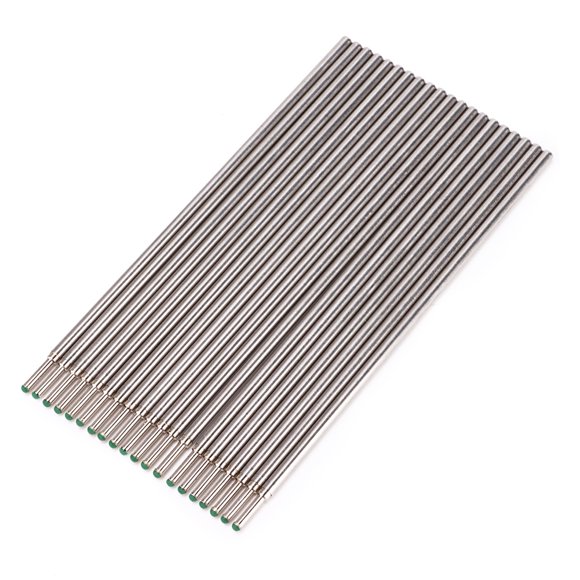 Núcleos de rotulador de tatuaje, 20 piezas/caja Núcleos de rotulador de Microblading para tatuaje Núcleos de rotulador de tatuaje Rendimiento de primer nivel