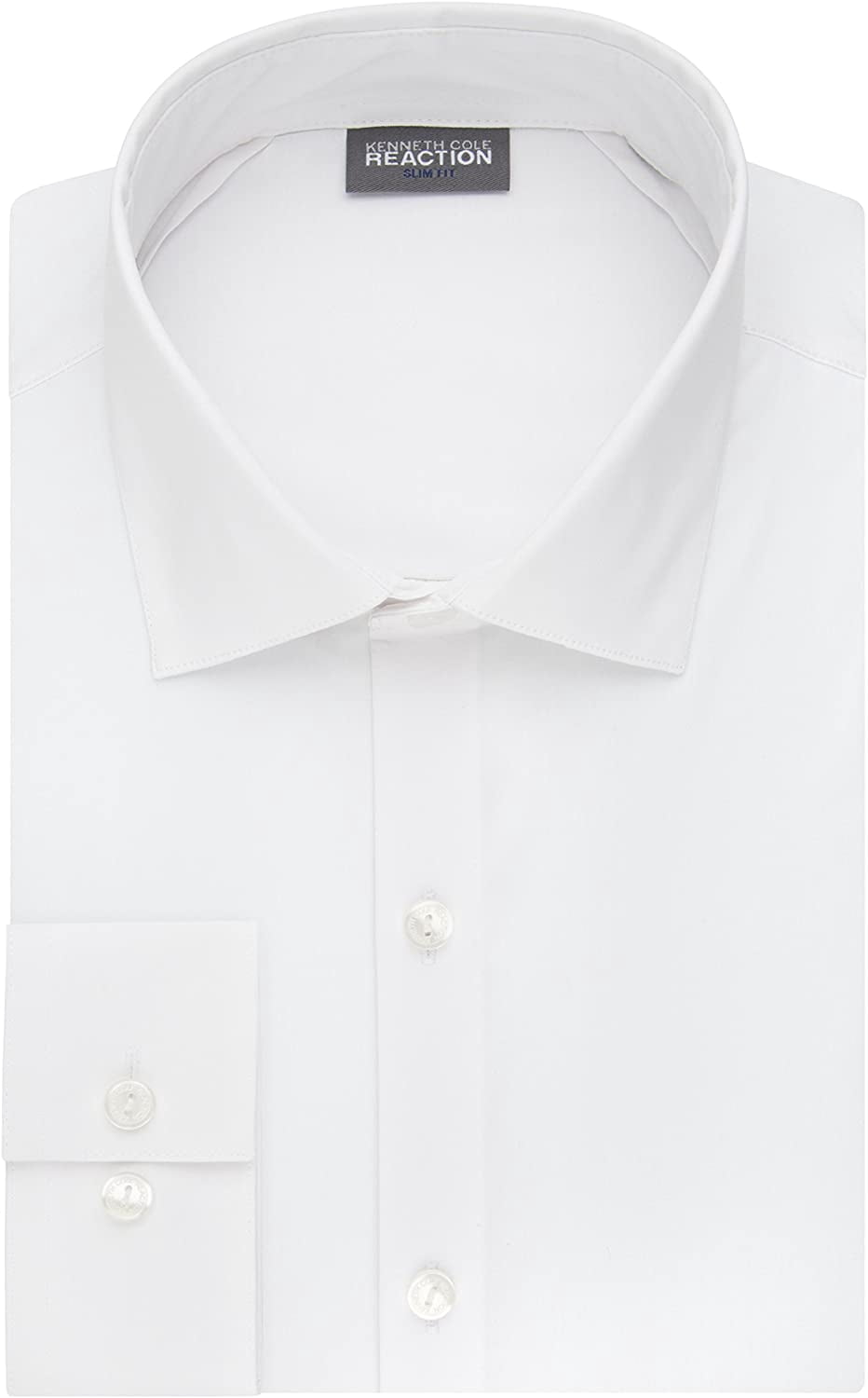 Kenneth Cole REACTION Mens Dress Shirt 