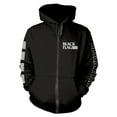 thumbnail image 1 of Black Flag  Adult Logo Full Zip Hoodie, 1 of 2