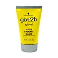 thumbnail image 3 of Got2b Glued Styling Spiking Glue, Screaming Hold, Spike, Grip, Chunk, Water resistant, 1.25 oz - 4 Pack, 3 of 3