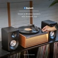 thumbnail image 5 of Crosley Dean Record Player In Natural, 5 of 6