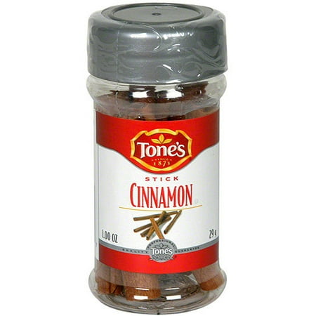 Tone's Cinnamon Sticks, 1 oz (Pack of 6)