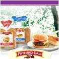 thumbnail image 4 of Pepperidge Farm Soft White Slider Buns, 12-Pack Bag, 4 of 9