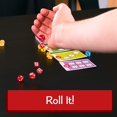 thumbnail image 2 of Roll for It! Red Edition Fun Dice Game for All Ages by Calliope Games”, 2 of 2