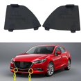 thumbnail image 3 of 20X B63B-50-101 B63B-50-102 Car Front Lower Bumper Tow Hook Eye Cover Grille Caps For Mazda 3 -, 3 of 4