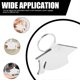 thumbnail image 5 of Heat Transfer Keychains, Durable Blank Key Ring Ornaments for Creative Projects, 5 of 5