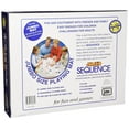 thumbnail image 2 of Jax Jumbo Sequence Game - Box Edition With Cushioned Mat, Cards And Chips, 2 of 4