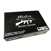Mafia the Party Game - Deluxe Edition New