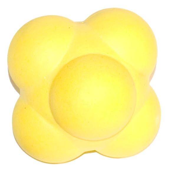 Large Reaction Ball in Yellow