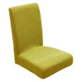 thumbnail image 2 of Neinkie Spandex Chair Covers Dining Room Chair Slipcovers Dining Chair Covers Parsons Chair Slipcover Stretch Chair Covers for Dining Room Removable and Washable, 2 of 7