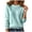 Green, variant on Women's Oversized Sweater Long Sleeve Crewneck Pullover Knit Tops, Casual Winter Clothing, Soft Cozy Style, Loose Knit Top, Essential Cold-Weather Layer (White, M)