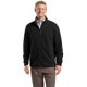 thumbnail image 1 of Chaqueta de forro polar con cremallera completa para hombre de Red House XS Negro casa Roja RH54, 1 of 1