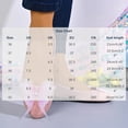 thumbnail image 3 of Women Suede Ballet Flats, Round Toe 3D Mesh Butterfly Pearl Decor Slip On Flat Shoes, Cute Casual Dress Shoes for Wedding, 3 of 8