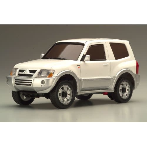 Asc off mitsubishi pajero
