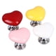 thumbnail image 5 of Empuje Para Inodoro Con Forma De Corazón, Llamativo Botón De Presión Para Inodoro En Forma De Corazón, Vibrante Para Decoración De, 5 of 7