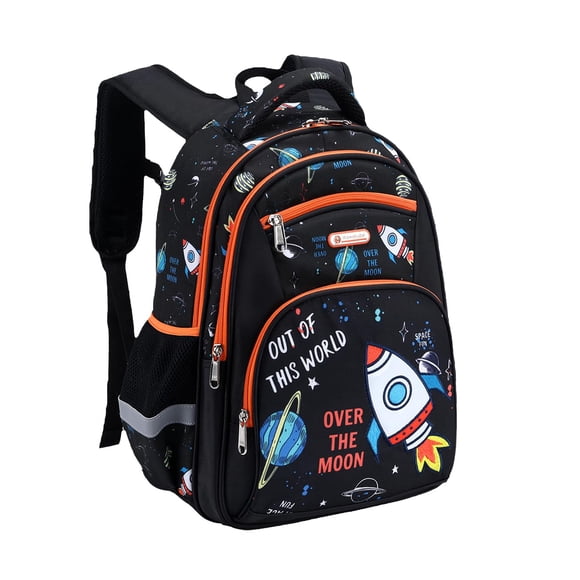 Mochila Cusangel para niños y niñas, mochilas escolares, 40 cm, 5 a 10 años