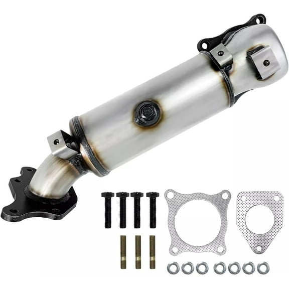 USC Catalytic Converter Fits: 2018-2022 Honda Accord 2.0L, 2019-2021 Acura RDX 2.0L (EPA Compliant)