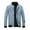 Light blue, variant on Odeerbi Trench Coats for Men Sports Jacket Windbreaker Stand Collar Spring And Autumn 2025 Casual Top Light blue