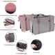 thumbnail image 3 of Portable Travel Pet Carrier for Small Dogs & Cats, Waterproof Lightweight Airline Approved, 3 of 5