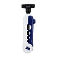 thumbnail image 3 of Carrete de pesca Zulema ajustable resistente Azul, 3 of 8