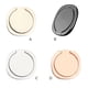 thumbnail image 4 of Seitruly Soporte metálico para anillo de teléfono, imán giratorio de 360 ​​grados, accesorios de soporte para teléfono inteligente para soporte de Teléfono y Comunicación 2 #, 4 of 6
