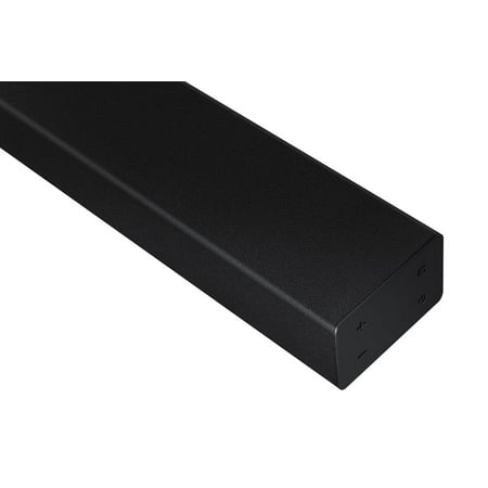 Samsung - 2.0-Channel Soundbar with Built-in Subwoofer and Dolby Audio - Black