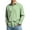 19#Green, variant on Autumn Regular Fit Plaid Long Sleeve Lapel Collar Button Down Shirt for Men Soft Stretch Wrinkle Resistant Work Business Casual Machine Washable Tops 2XL
