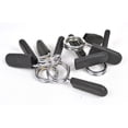 thumbnail image 2 of Almencla 2 Pcs 24mm + 2x 25mm Colliers à Ressort pour Musculation, 2 of 7