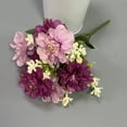 thumbnail image 3 of Fwttom Flowers Branches for Garden Wedding Centerpieces Table Runner Decor, 3 of 7