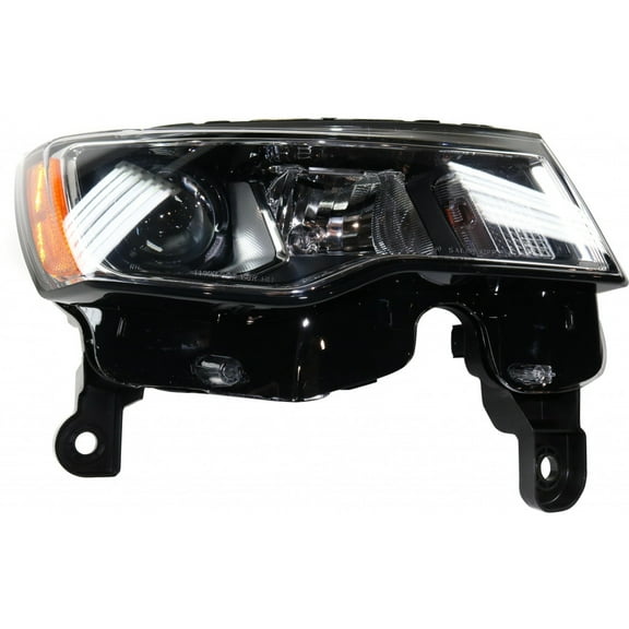 For Jeep Grand-Cherokee Headlight Assembly 2017 2018 2019 Passenger Side For CH2503297 | 68289234AE