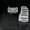 Silvery, variant on Colaxi 2 Pieces Universal Brake Pedal Covers Set Professional Fits Most Car Automotive Easily Install Vehicle Car Pedal Pads Nonslip Silvery