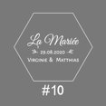 thumbnail image 1 of Caja de cristal para guardar anillos de boda, recipiente hexagonal personalizado, decoración de boda, regalo de compromiso, almacenamiento de joyas geométricas, 1 of 4