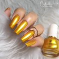 thumbnail image 2 of BORN PRETTY 2 unids/set 10ML negro blanco estampado de uñas esmalte oro plata para placas de decoración de uñas sello serie de estampado de aceite, 2 of 5