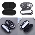 thumbnail image 3 of Estuche Almacenamiento Protector para Cable Cargador Compatible Con Dientes Azul, 3 of 4