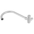 thumbnail image 2 of Water Tap, Kitchen Faucet, Single Handle G1/2 For Bathroom Kitchen, 2 of 8