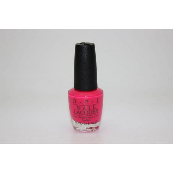 OPI- Nail Lacquer- Precisely Pinkish       1/2 FL OZ
