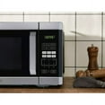 thumbnail image 3 of BLACK+DECKER 0.9 cu ft Microwave Oven in Stainless Steel, 3 of 6