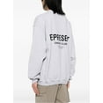 Represent Male Owners Club Sweater With Logo Detail And Relaxed Fit