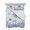 Blue, variant on Quilts Twin Size Bedding Set, Blue Coastal Octopus Lightweight Quilted Comforter, Summer Ocean Sea Coral Shells Soft Reversible Bedspread Coverlet with Pillow Covers for All Season, 68" x 86"
