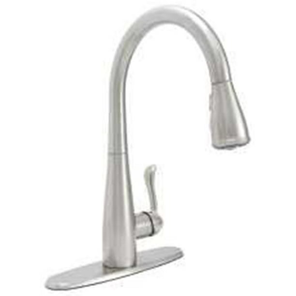 DELTA PUSH-BUTTON DIVERTER, CHROME per 3 Each - Walmart.com - Walmart.com