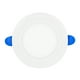 thumbnail image 3 of Estevez Foco LED Empotrable 6W CCT Switch, Modelo SNAP CCT, 3 of 8