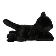 Aurora - Small Black Mini Flopsie - 8 Twilight Cat - Adorable Stuffed Animal